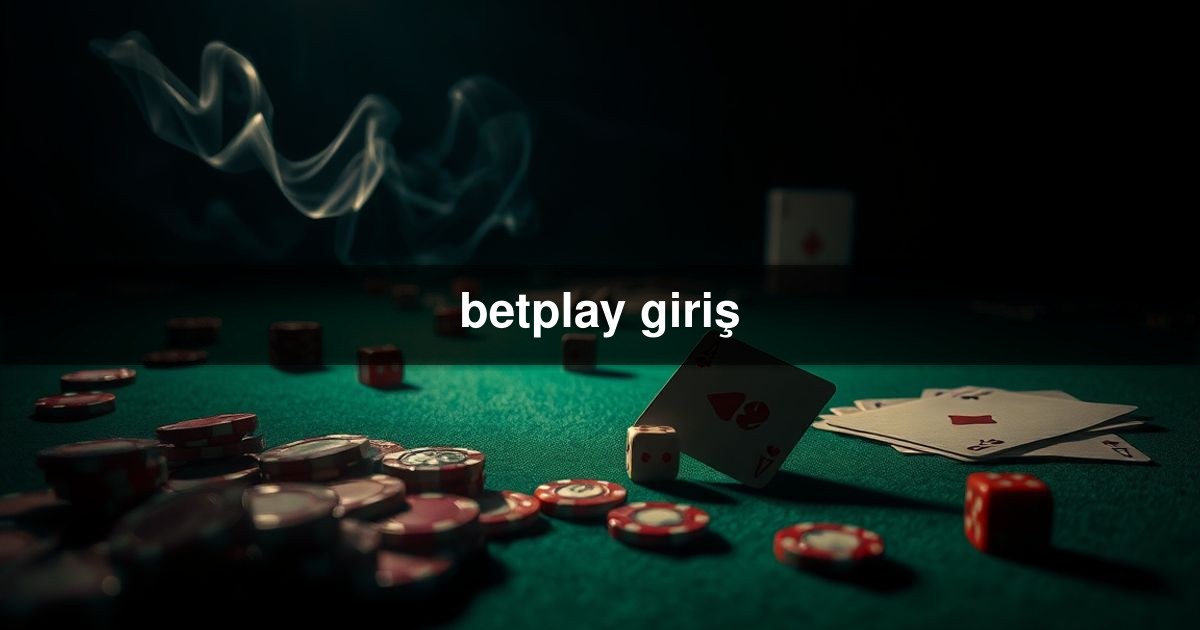 betplay giriş