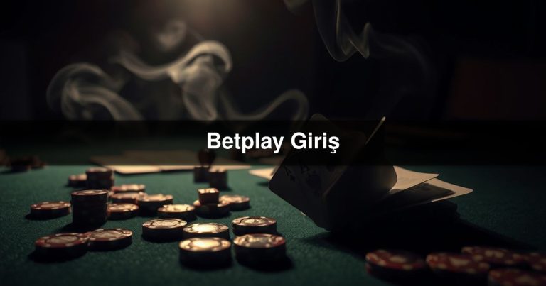 Betplay Giriş