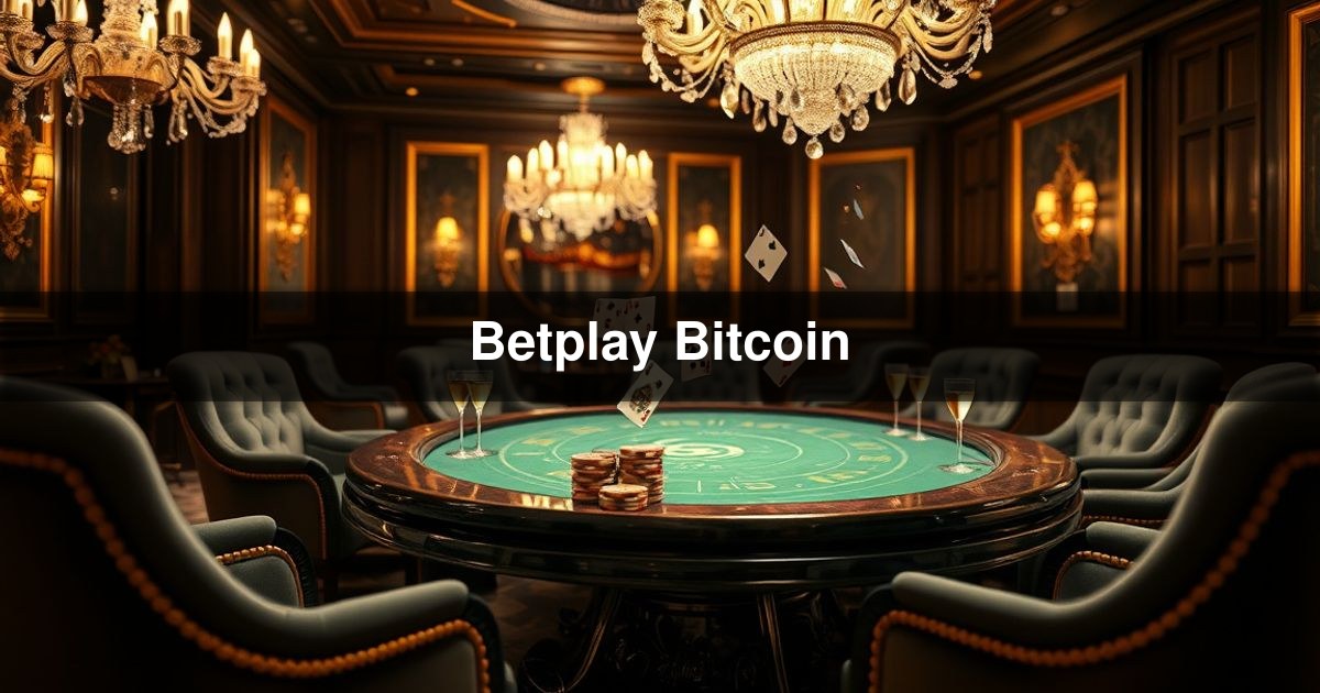 Betplay Bitcoin