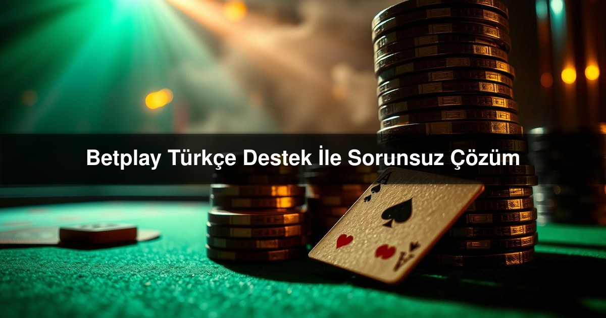 Betplay Türkçe
