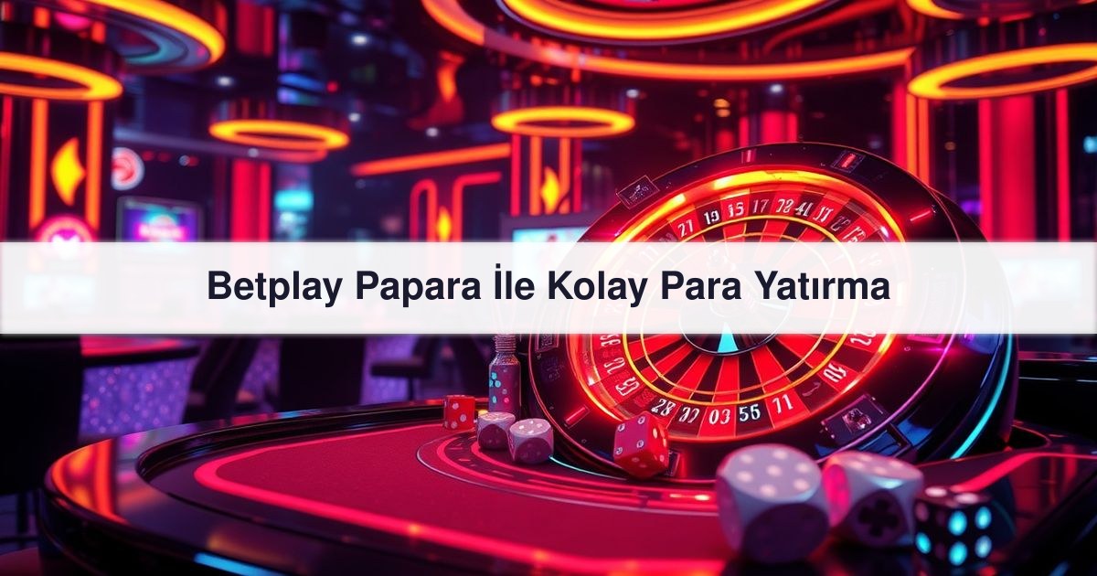 Betplay Papara