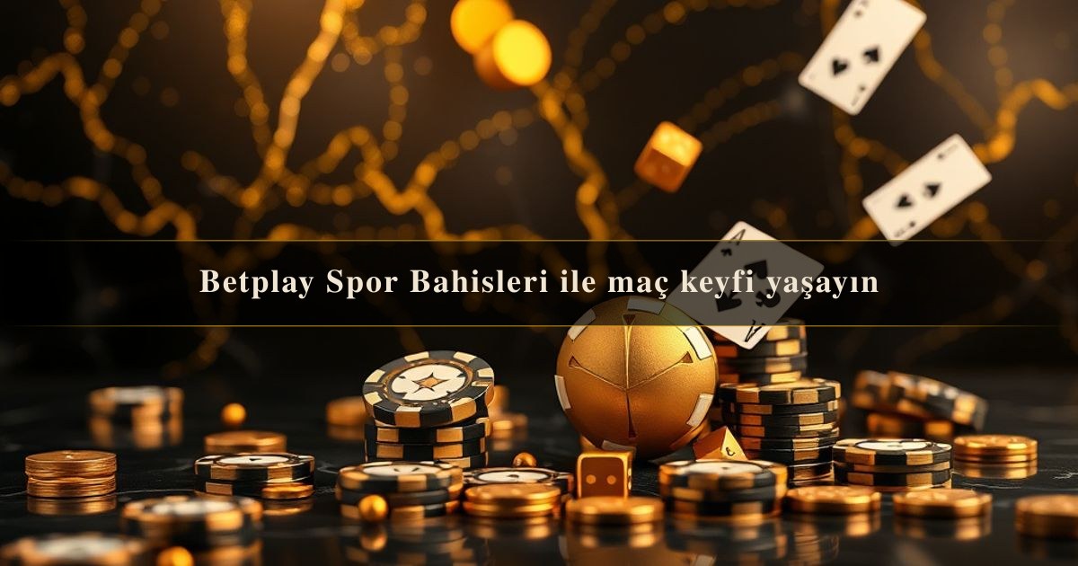 Betplay Spor