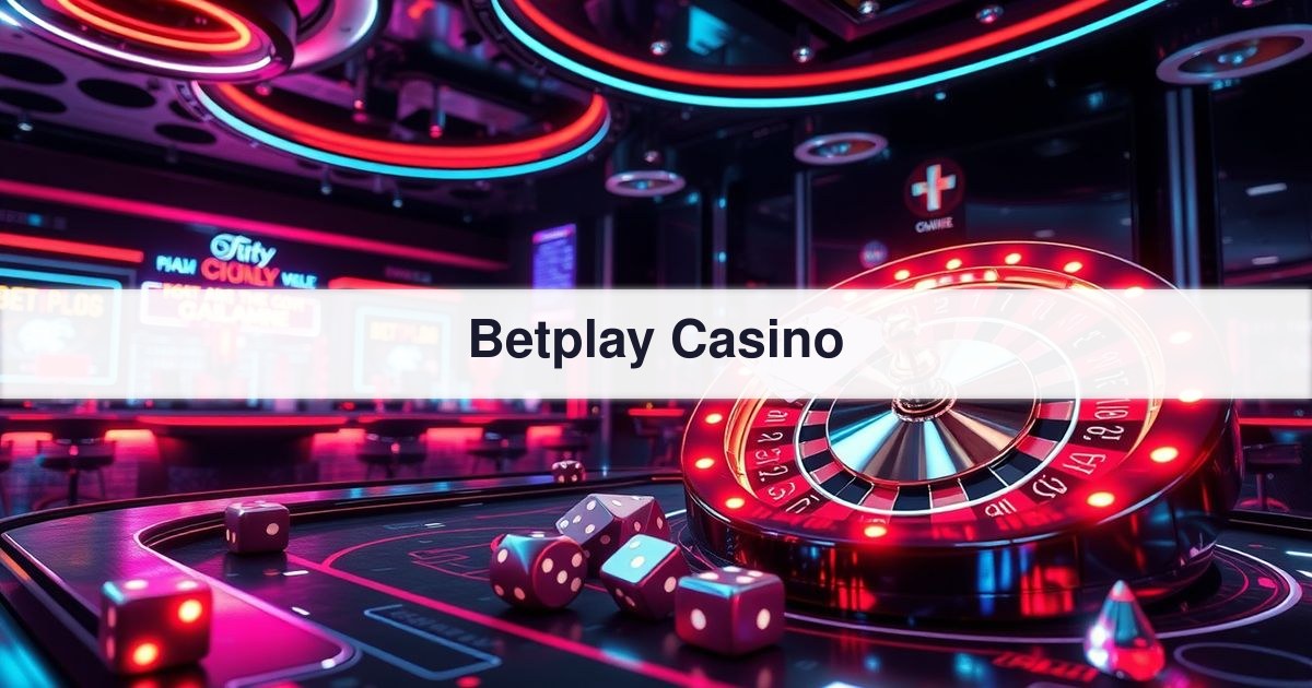Betplay Casino