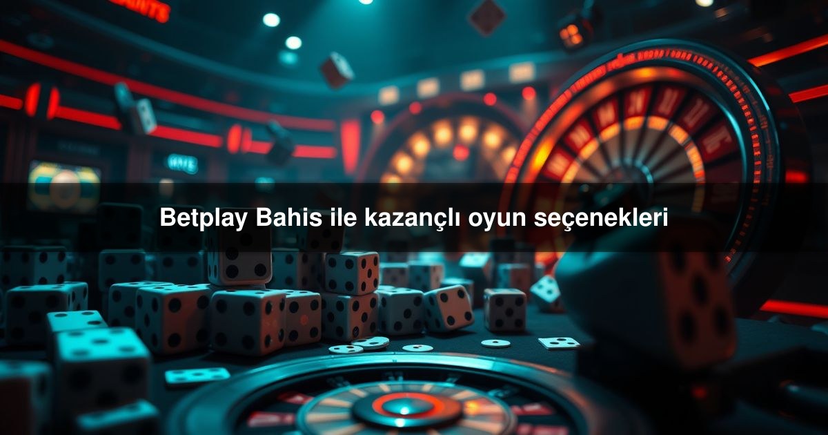 Betplay Bahis