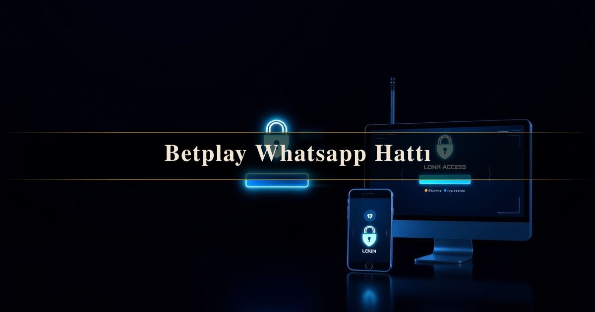 Betplay Whatsapp