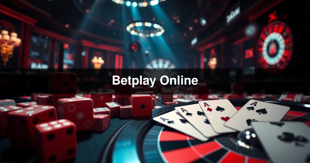 Betplay Online