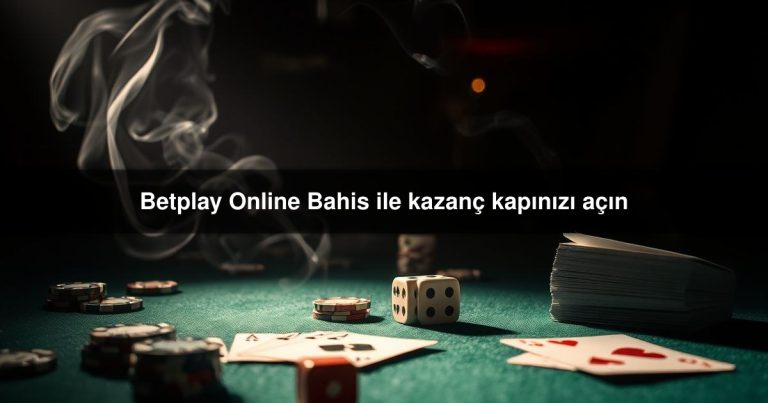 Betplay Online