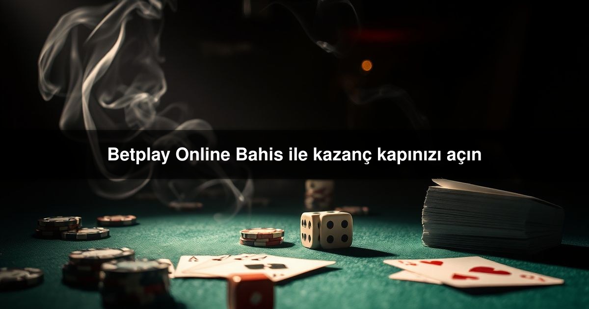 Betplay Online