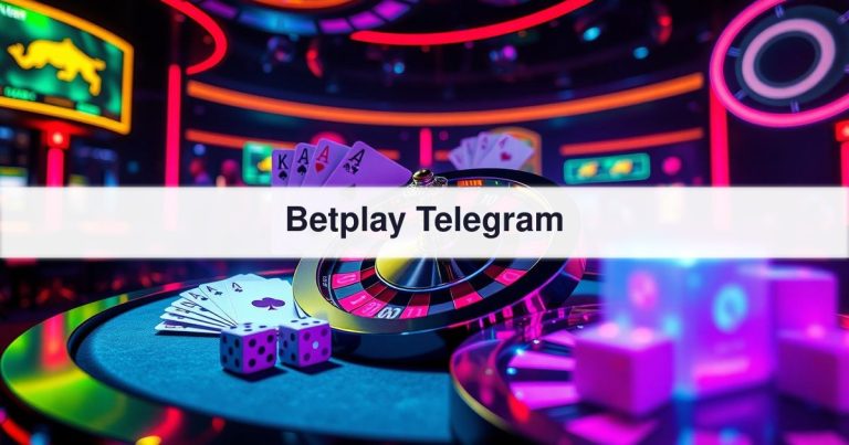 Betplay Telegram