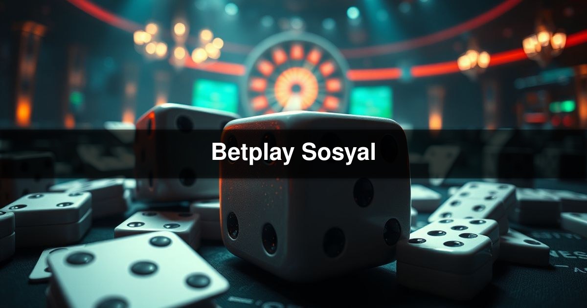 Betplay Sosyal