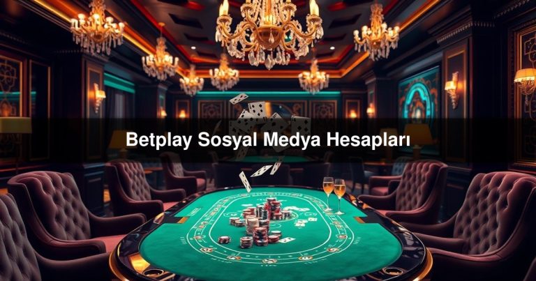 Betplay Sosyal